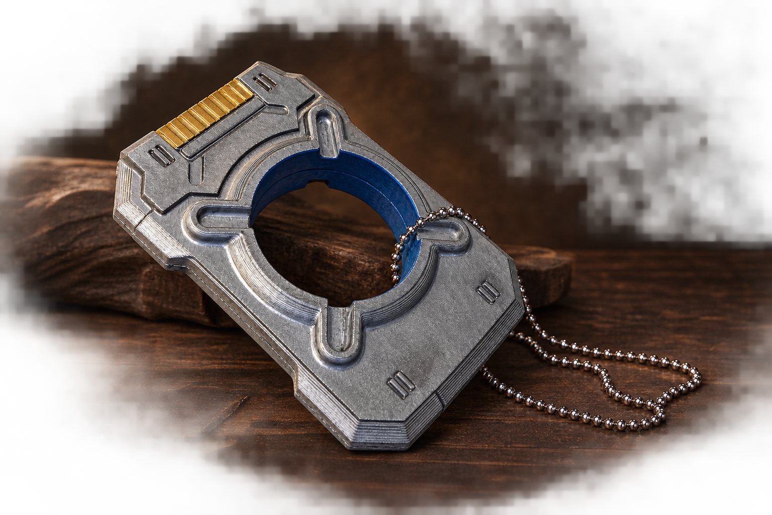 Carte de Cortana – création artisanale YotaStudio3D