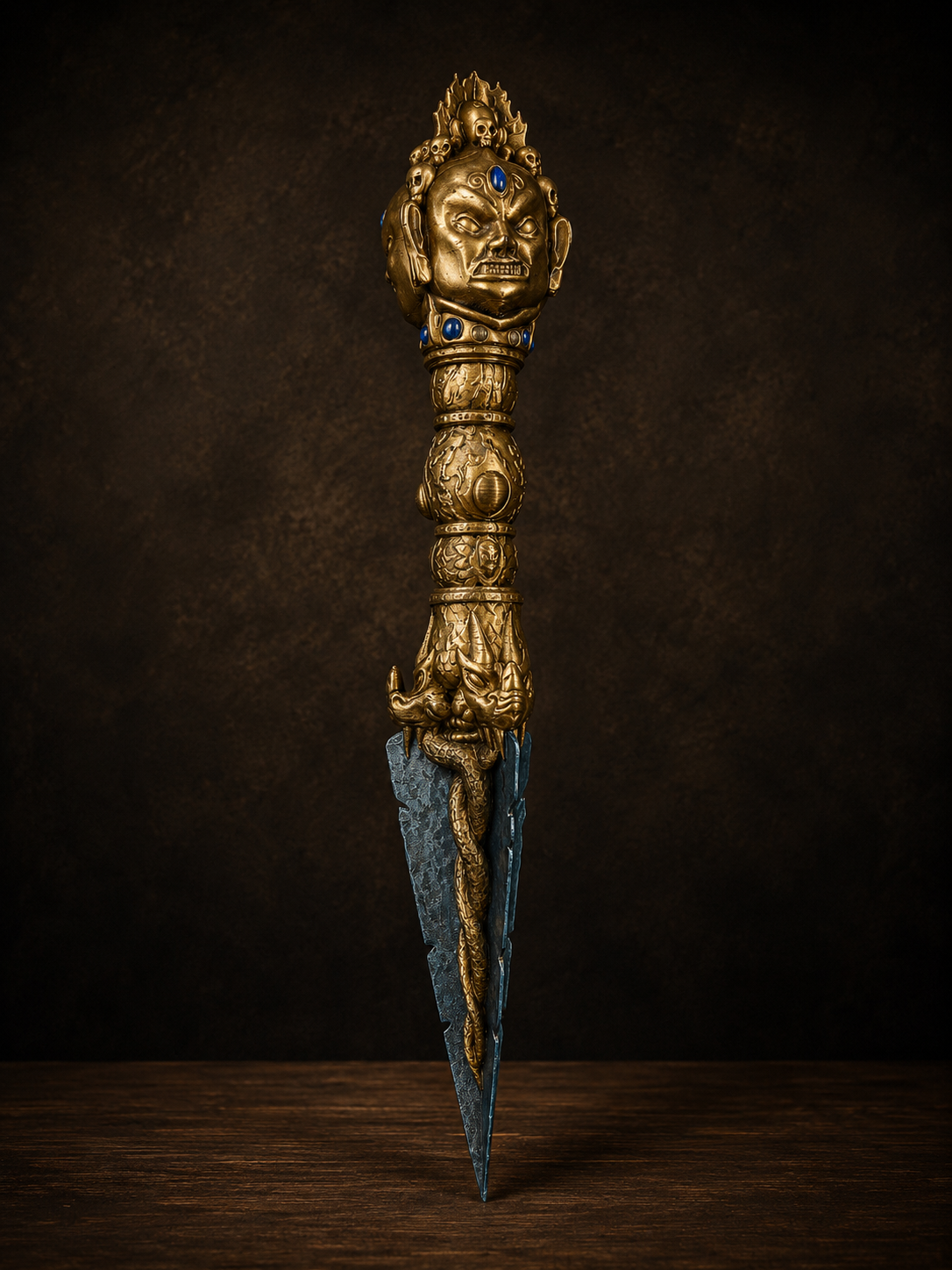 Dague Uncharted – réplique artisanale YotaStudio3D