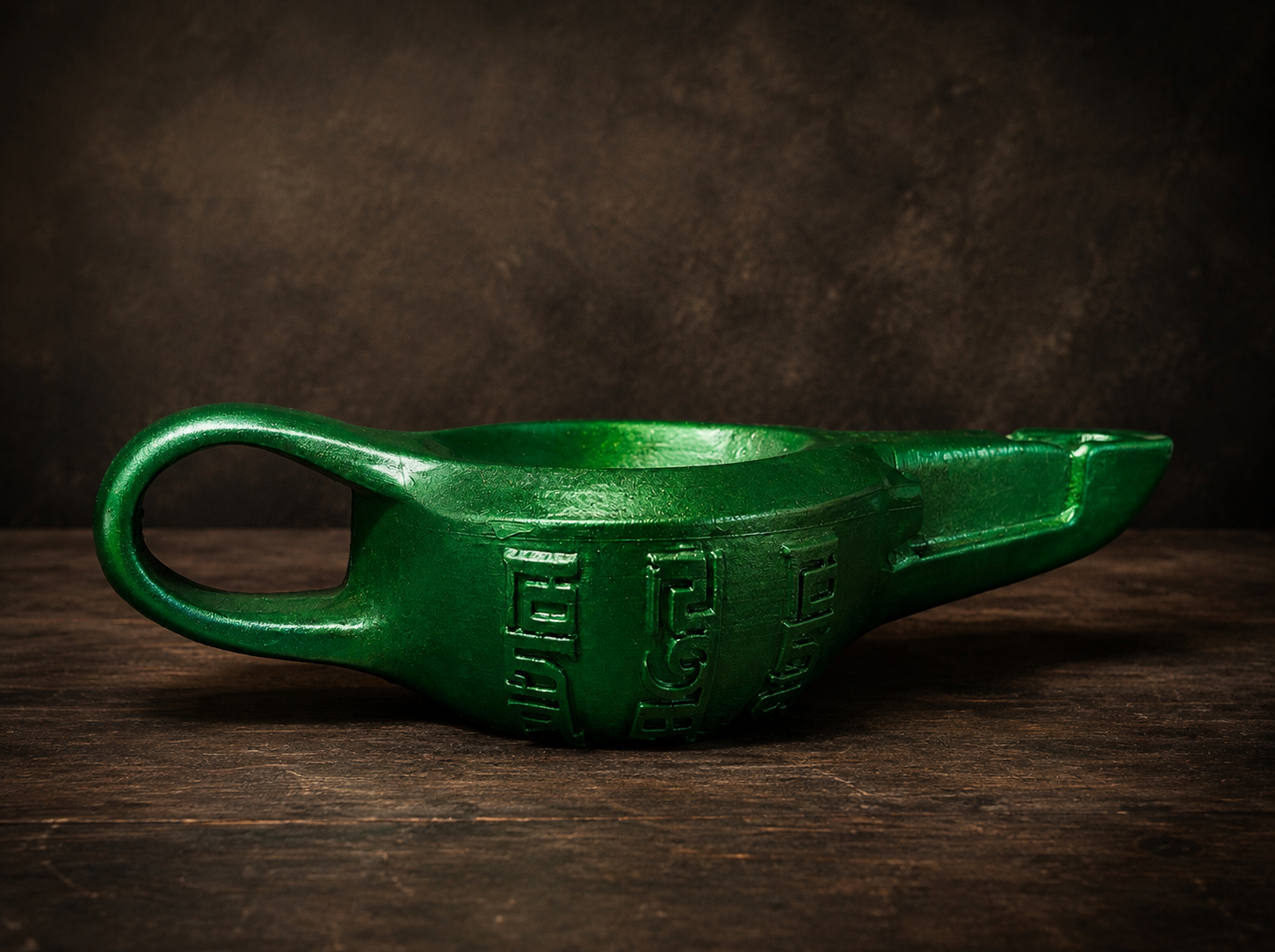 Lampe à huile Uncharted – réplique artisanale YotaStudio3D