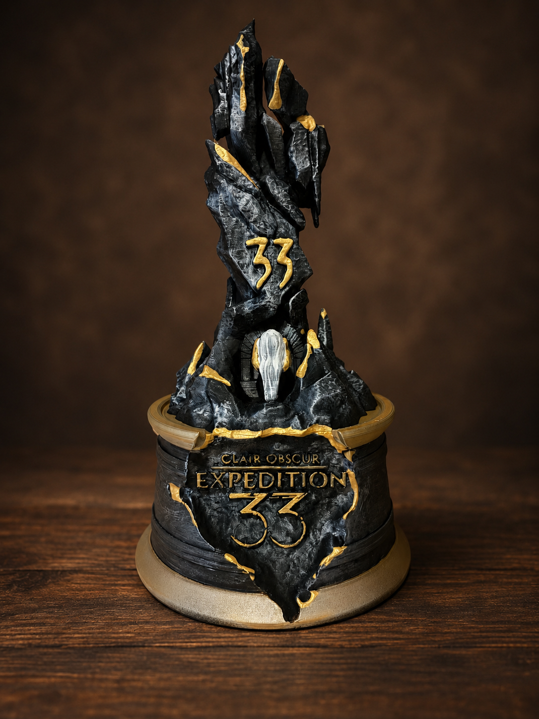 Monolithe Fantasy – création artisanale YotaStudio3D
